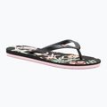 ROXY Tahiti VII women's flip flops black