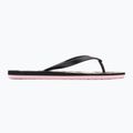 ROXY Tahiti VII women's flip flops black 2