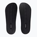 Women's ROXY Slippy II flip-flops black multi camo 3