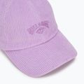 Billabong Essential Cord amethyst smoke baseball cap 3