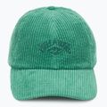 Women's Billabong Essential Cord island green baseball cap 2