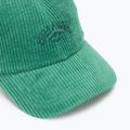 Women's Billabong Essential Cord island green baseball cap 3