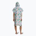 Women's Billabong Hooded Towel coastal blue swimming poncho 2