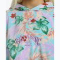Women's Billabong Hooded Towel coastal blue swimming poncho 4