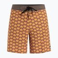 Men's Quiksilver Surfsilk Straight Leg 18" florever swim shorts bran