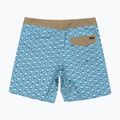 Quiksilver men's Surfsilk Straight Leg 18" florever aquifer swim shorts 2
