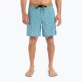 Quiksilver men's Surfsilk Straight Leg 18" florever aquifer swim shorts 3
