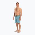 Quiksilver men's Surfsilk Straight Leg 18" florever aquifer swim shorts 4