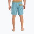 Quiksilver men's Surfsilk Straight Leg 18" florever aquifer swim shorts 5