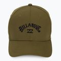 Men's baseball cap Billabong Arch Snapback military 2