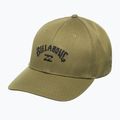 Men's baseball cap Billabong Arch Snapback military