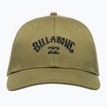 Men's baseball cap Billabong Arch Snapback military 2