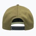 Men's baseball cap Billabong Arch Snapback military 3