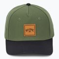 Men's Billabong Stacked Snapback military baseball cap 2