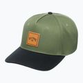 Men's Billabong Stacked Snapback military baseball cap
