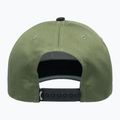 Men's Billabong Stacked Snapback military baseball cap 3