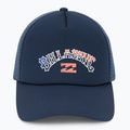 Men's Billabong Podium Trucker baseball cap navy multi 2