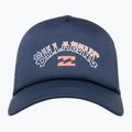 Men's Billabong Podium Trucker baseball cap navy multi 2