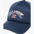 Men's Billabong Podium Trucker baseball cap navy multi 4