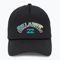 Men's Billabong Podium Trucker cap black multi 2