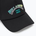 Men's Billabong Podium Trucker cap black multi 3