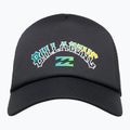 Men's Billabong Podium Trucker cap black multi 2