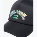 Men's Billabong Podium Trucker cap black multi 4