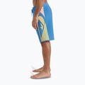 Quiksilver men's Surfsilk Holmes 20" coronet blue holmes swim shorts 6