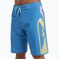 Quiksilver men's Surfsilk Holmes 20" coronet blue holmes swim shorts 7