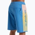 Quiksilver men's Surfsilk Holmes 20" coronet blue holmes swim shorts 8
