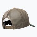 Men's Billabong Stacked Trucker black/tan baseball cap 2