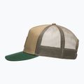 Men's Billabong Stacked Trucker black/tan baseball cap 3
