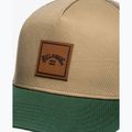 Men's Billabong Stacked Trucker black/tan baseball cap 4