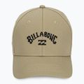 Men's baseball cap Billabong Arch Snapback gravel 2