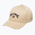 Men's baseball cap Billabong Arch Snapback gravel