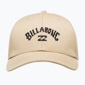 Men's baseball cap Billabong Arch Snapback gravel 2
