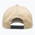 Men's baseball cap Billabong Arch Snapback gravel 3