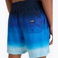 Men's swim shorts Billabong All Day Fade Layback coastal blue 8