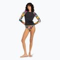 Women's Billabong Surf Capsule night tropical swimming longsleeve 2
