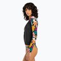 Women's Billabong Surf Capsule night tropical swimming longsleeve 4
