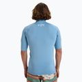 Men's Billabong Waves All Day sky blue swim shirt 3