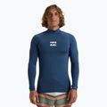 Men's Billabong Waves All Day midnight swimming longsleeve