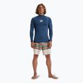 Men's Billabong Waves All Day midnight swimming longsleeve 2