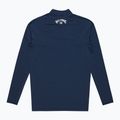 Men's Billabong Waves All Day midnight swimming longsleeve 8