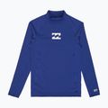 Billabong Waves All Day dark cobalt children's swimming longsleeve