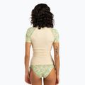 Women's Billabong Surf Capsule swim shirt whitecap 3