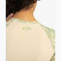 Women's Billabong Surf Capsule swim shirt whitecap 6