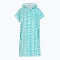 Women's swim poncho Billabong Hooded Towel sea spray 5