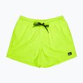 Men's swim shorts Quiksilver Everyday Solid Volley 15" safety yellow