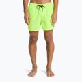 Men's swim shorts Quiksilver Everyday Solid Volley 15" safety yellow 3
